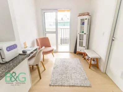 Apartamento com 1 Quarto à venda, 27m² no Mooca, São Paulo