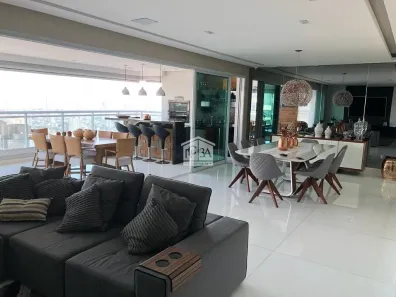 Apartamento com 4 Quartos à venda, 280m² no Vila Regente Feijó, São Paulo