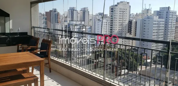 Apartamento com 3 Quartos à venda, 149m² no Moema, São Paulo