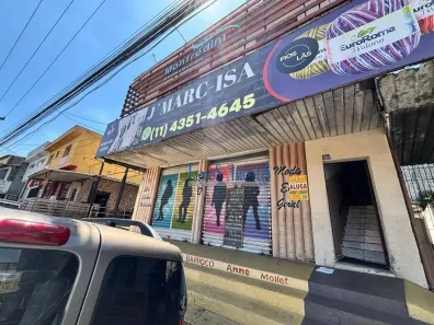 Ponto Comercial para alugar, 70m² no Dos Casa, São Bernardo do Campo