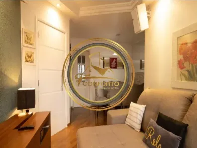 Apartamento com 3 Quartos à venda, 80m² no Vila Regente Feijó, São Paulo