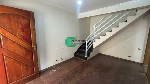Sobrado com 2 Quartos para alugar, 99m² no Vila Floresta, Santo André