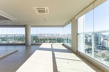 Apartamento com 3 Quartos à venda, 251m² no Campo Belo, São Paulo