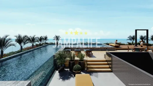 Apartamento com 1 Quarto à venda, 42m² no Jardim Oceania, João Pessoa