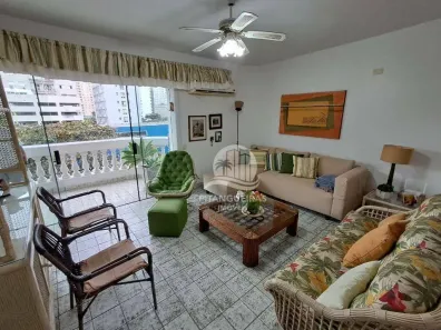 Apartamento com 2 Quartos à venda, 130m² no Pitangueiras, Guarujá