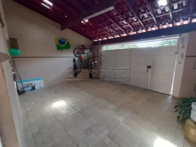 Casa com 3 Quartos à venda, 138m² no Loteamento Habitacional São Carlos 1, São Carlos