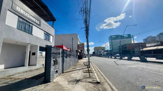 Prédio Comercial à venda, 569m² no Centro, Campos dos Goytacazes