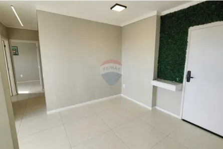 Apartamento com 3 Quartos para alugar, 54m² no Vila Rio Branco, Jundiaí