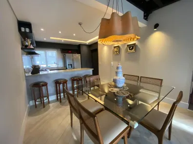 Cobertura com 3 Quartos à venda, 184m² no Sítio Tamboré Alphaville, Barueri
