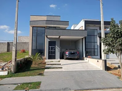 Casa com 3 Quartos à venda, 112m² no Jardim Residencial Villagio Ipanema I, Sorocaba