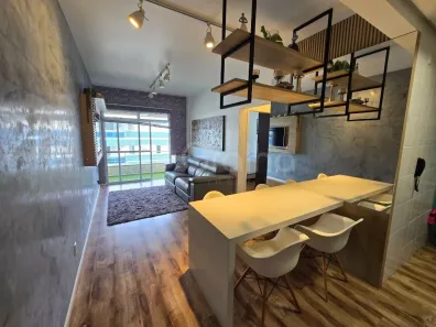 Apartamento com 2 Quartos à venda, 69m² no Praia Brava, Florianópolis