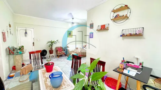 Apartamento com 2 Quartos à venda, 118m² no Ponta da Praia, Santos