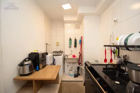 Apartamento com 2 Quartos à venda, 39m² no Pirituba, São Paulo