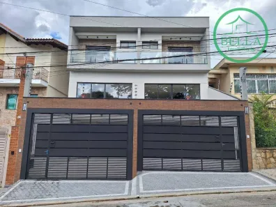 Sobrado com 3 Quartos à venda, 210m² no Parque São Domingos, São Paulo
