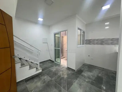 Sobrado com 2 Quartos à venda, 92m² no Vila Helena, Santo André