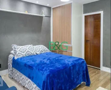 Apartamento com 1 Quarto à venda, 25m² no Campos Elíseos, São Paulo