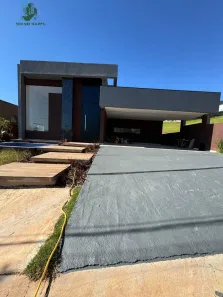 Casa de Condomínio com 3 Quartos à venda, 600m² no Condomínio Terras de Santa Cruz, Bragança Paulista