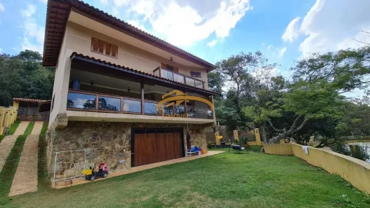 Sobrado com 4 Quartos à venda, 530m² no Residencial Santa Helena - Gleba I, Santana de Parnaíba