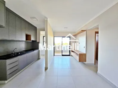 Apartamento com 2 Quartos à venda, 67m² no Nova Ribeirânia, Ribeirão Preto
