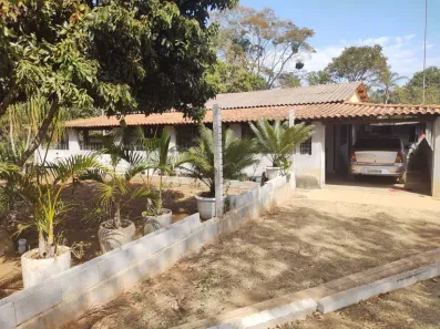 Casa com 3 Quartos à venda, 36000m² no Arapoanga, Brasília