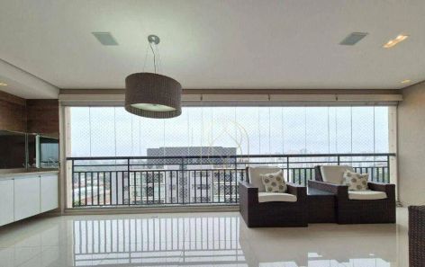 Apartamento com 3 Quartos à venda, 117m² no Vila Leopoldina, São Paulo