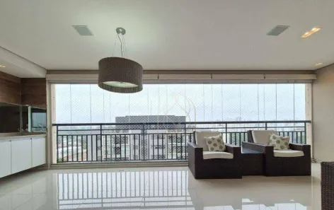Apartamento com 3 Quartos à venda, 117m² no Vila Leopoldina, São Paulo