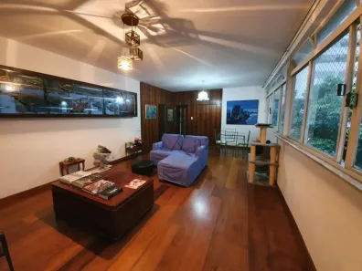 Apartamento com 3 Quartos à venda, 210m² no Santa Cecília, São Paulo