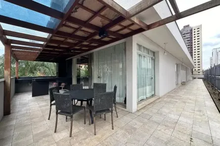 Cobertura com 4 Quartos à venda, 350m² no Lourdes, Belo Horizonte