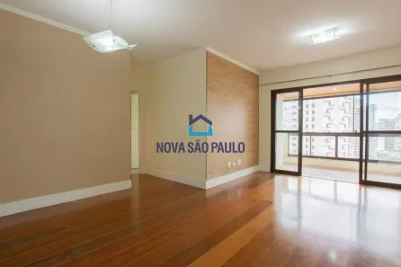 Apartamento com 3 Quartos à venda, 102m² no Vila Nova Conceição, São Paulo