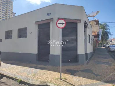 Sala Comercial para alugar, 72m² no Centro (Ártemis), Piracicaba