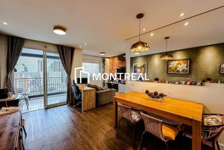 Apartamento com 2 Quartos à venda, 75m² no Brás, São Paulo