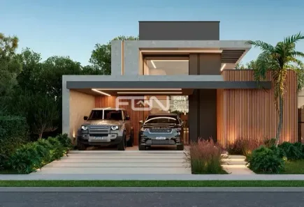 Casa de Condomínio com 3 Quartos à venda, 131m² no Jardim Limoeiro, Camaçari