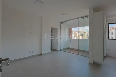 Apartamento com 2 Quartos para alugar, 66m² no Santa Efigênia, Belo Horizonte