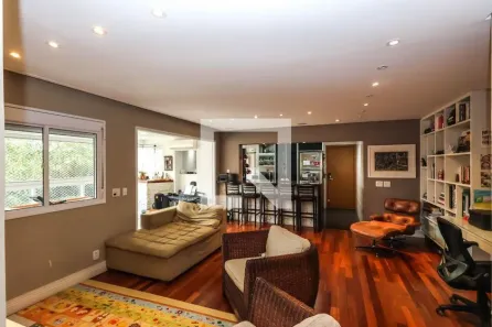 Apartamento com 3 Quartos à venda, 115m² no Vila Gumercindo, São Paulo