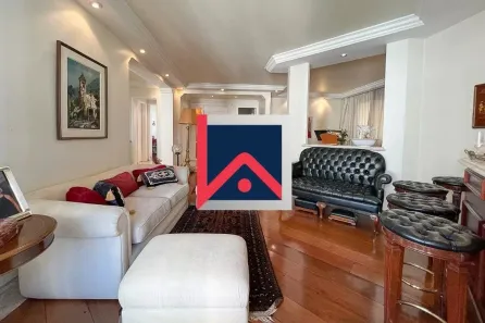 Apartamento com 3 Quartos à venda, 180m² no Perdizes, São Paulo