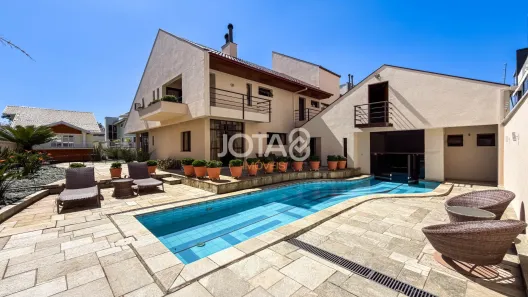 Casa de Condomínio com 5 Quartos à venda, 556m² no Seminário, Curitiba