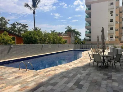 Apartamento com 2 Quartos à venda, 68m² no Maitinga, Bertioga