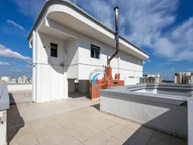 Cobertura com 1 Quarto para venda ou aluguel, 95m² no Campo Belo, São Paulo