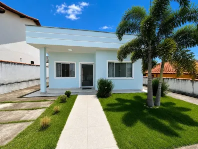 Casa com 4 Quartos à venda, 150m² no Ponte dos Leites, Araruama