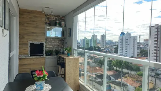 Apartamento com 3 Quartos à venda, 92m² no Parque Industrial, São José dos Campos