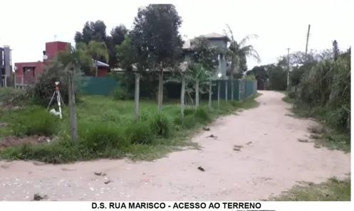 Lote/Terreno à venda, 547m² no Ibiraquera, Imbituba