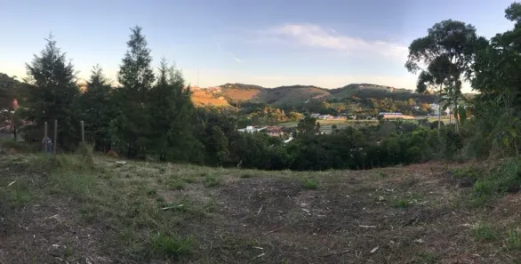 Lote/Terreno à venda, 1219m² no Bosque do Imperador, Juiz de Fora