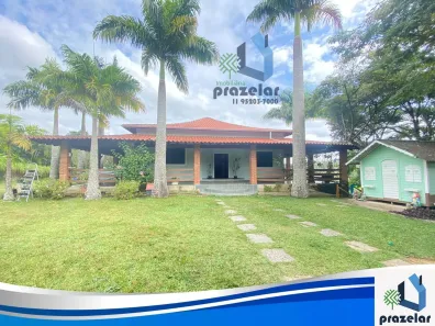 Fazenda/Sítio com 4 Quartos à venda, 3000m² no Dona Catarina, Mairinque