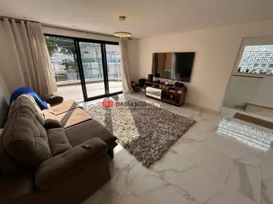 Casa com 3 Quartos à venda, 258m² no Olímpico, São Caetano do Sul