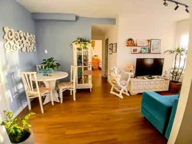 Apartamento com 2 Quartos à venda, 53m² no Jardim Lindóia, Porto Alegre