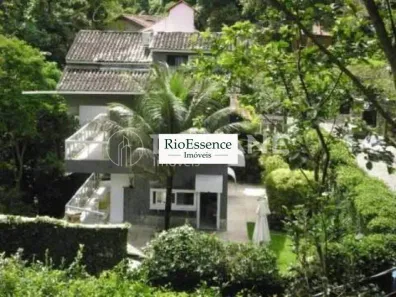 Casa com 6 Quartos à venda, 297m² no Lagoa, Rio de Janeiro