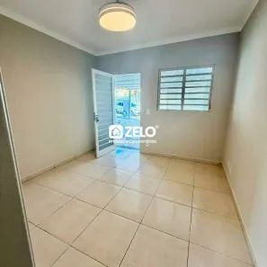 Casa com 1 Quarto para alugar, 50m² no Jardim dos Oliveiras, Campinas
