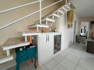 Cobertura com 3 Quartos à venda, 116m² no Trindade, Florianópolis