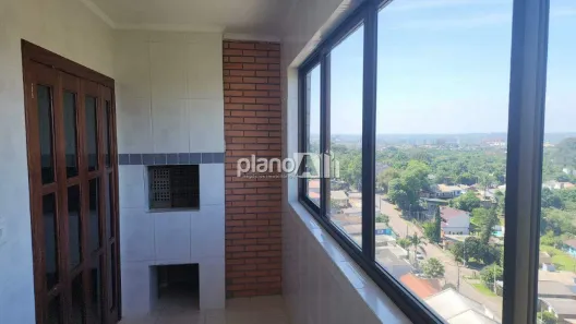 Apartamento com 2 Quartos para alugar, 88m² no Jansen, Gravataí