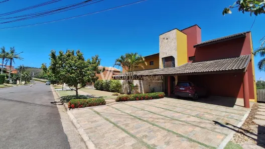 Casa de Condomínio com 6 Quartos à venda, 388m² no Jardim Conceição, Campinas